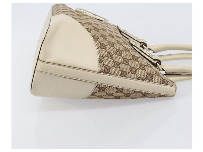 Gucci Horsebit Handle GG Canvas Medium - Ansicht 4