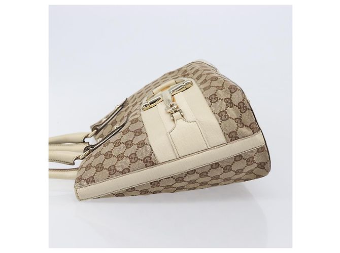Gucci Horsebit Handle GG Canvas Medium - Ansicht 5