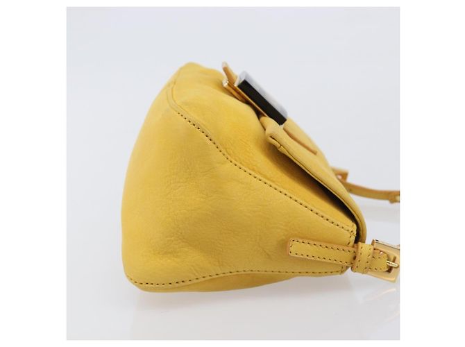 Fendi Fendi mamma baguette monogram Small - vista 3