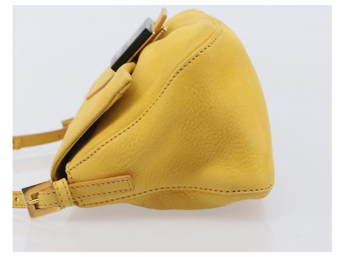 Fendi Fendi mamma baguette monogram Small - vista 4