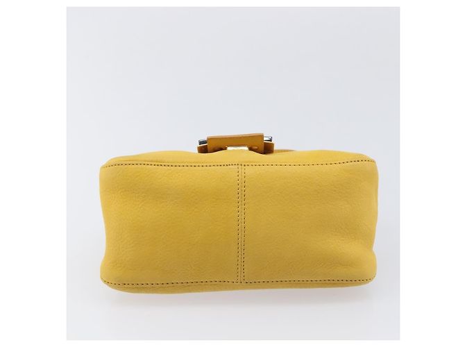 Fendi Fendi mamma baguette monogram Small - vista 5