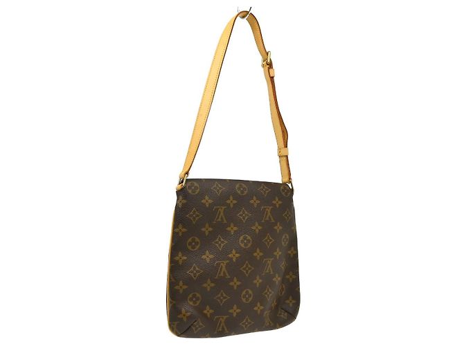 Louis Vuitton Musette Salsa Monogram Canvas PM - vista 2