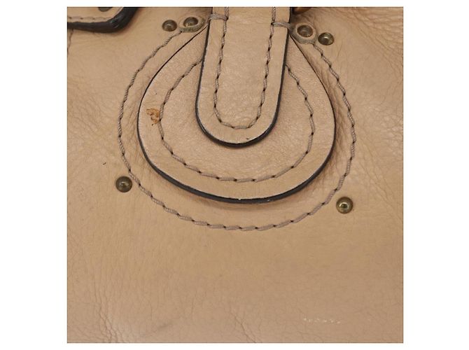 Chloé Chloe Paddington Lock Leather Small - Ansicht 4