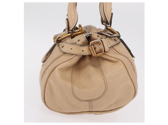 Chloé Chloe Paddington Lock Leather Small - Ansicht 5