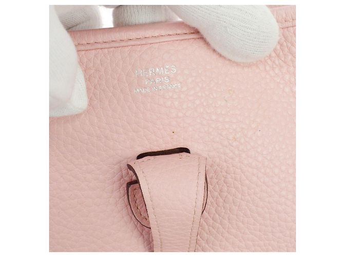 Hermès Hermes Evelyne Tasche Gen III Clemence PM - Ansicht 4