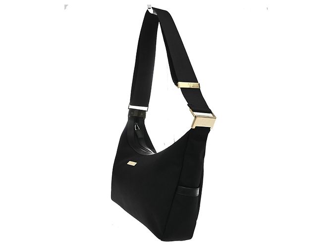 Gucci Vintage Hobo Canvas - vista 3