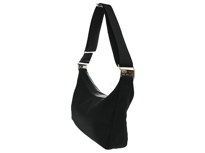Gucci Vintage Hobo Canvas - vista 4