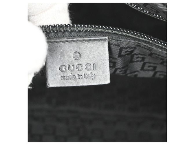 Gucci Vintage Hobo Canvas - vista 6