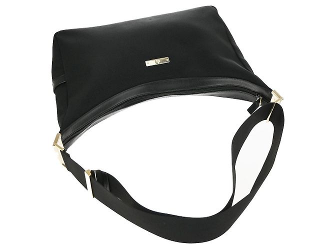 Gucci Vintage Hobo Canvas - vista 7