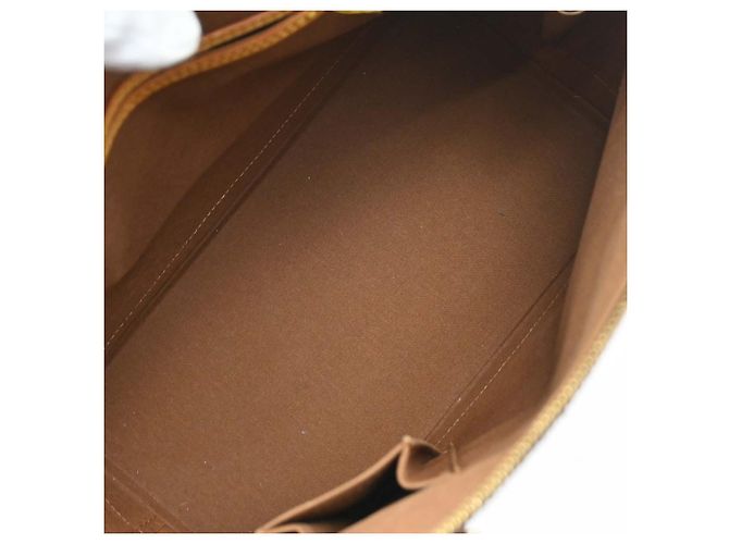 Louis Vuitton Alma Monogram Canvas PM - view 3