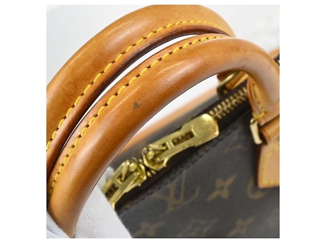 Louis Vuitton Alma Monogram Canvas PM - view 6