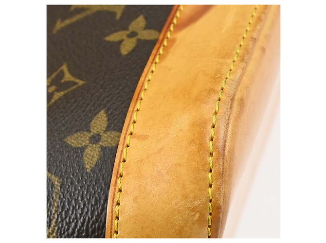 Louis Vuitton Alma Monogram Canvas PM - view 7
