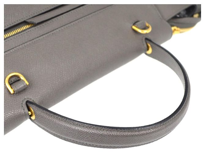 Céline Celine Belt Textured Leather Mini - view 6