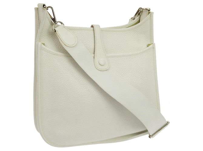 Hermès Borsa Hermes Evelyne Gen III Clemence PM - vista 2