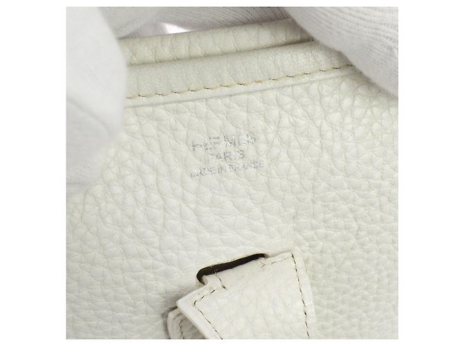 Hermès Borsa Hermes Evelyne Gen III Clemence PM - vista 4