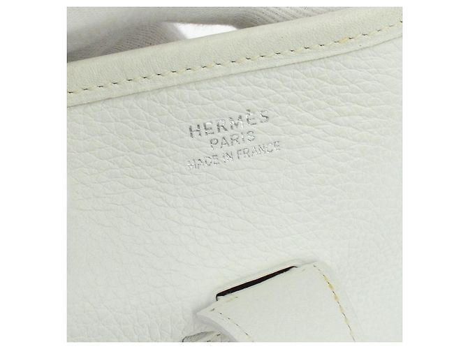 Hermès Hermes Evelyne Tasche Gen I Clemence GM - Ansicht 4
