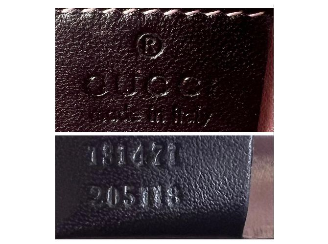 Bamboo Gucci Tom Ford Pochette XL Velluto e Horsebit - vista 10