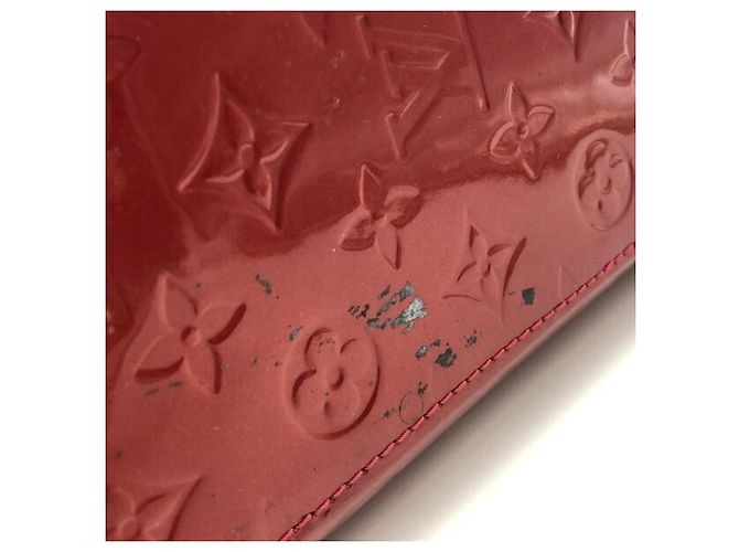 Borsa Louis Vuitton Sherwood PM M91494 Vernis - vista 10