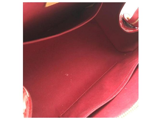 Borsa Louis Vuitton Sherwood PM M91494 Vernis - vista 4