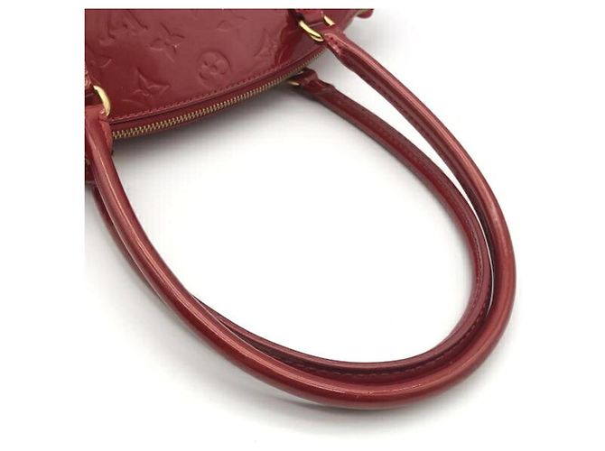 Borsa Louis Vuitton Sherwood PM M91494 Vernis - vista 6