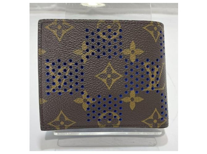 Louis Vuitton Portefeuille Marco Bi-fold Wallet - vista 2
