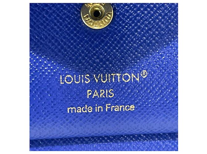 Louis Vuitton Portefeuille Marco Bi-fold Wallet - vista 6