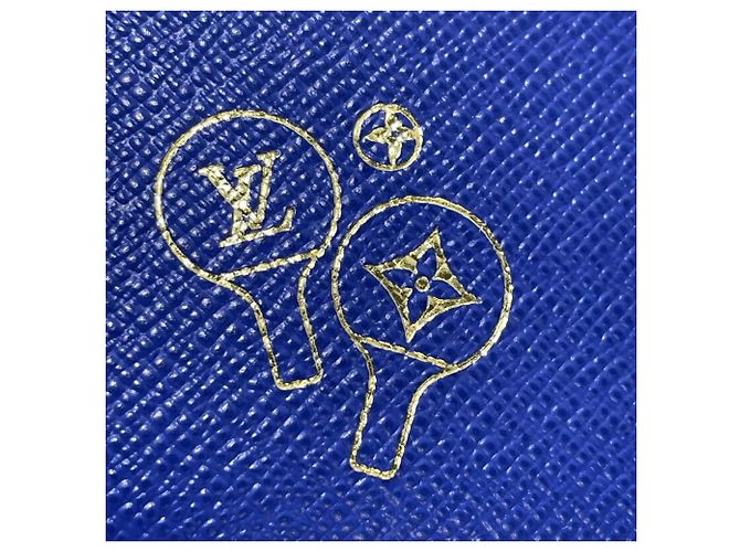 Louis Vuitton Portefeuille Marco Bi-fold Wallet - vista 7