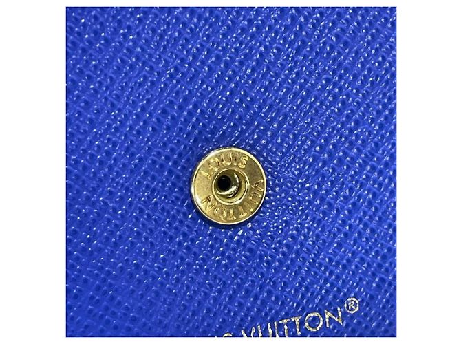 Louis Vuitton Portefeuille Marco Bi-fold Wallet - vista 8