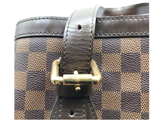 Bolsa Louis Vuitton Damier Hampstead - vista 10