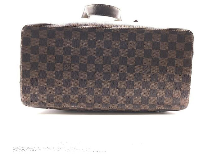 Bolsa Louis Vuitton Damier Hampstead - vista 5