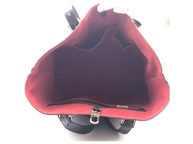 Bolsa Louis Vuitton Damier Hampstead - vista 6