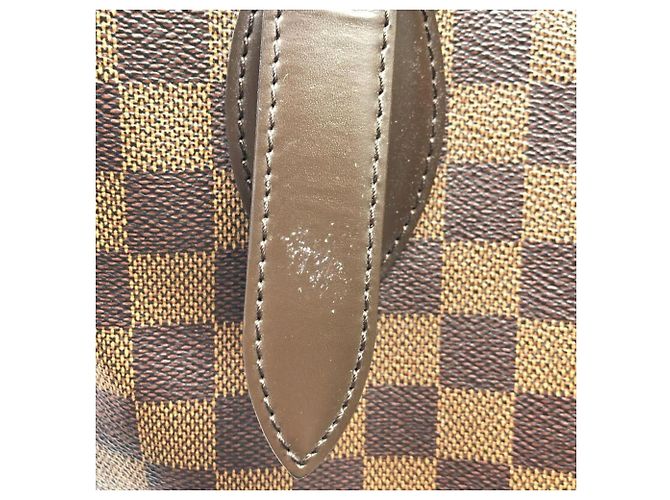 Bolsa Louis Vuitton Damier Hampstead - vista 9