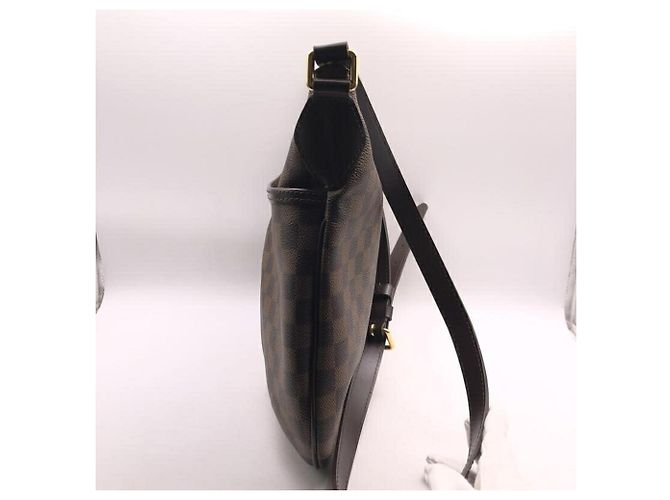 Borsa a tracolla Louis Vuitton Damier Bloomsbury N42251 - vista 2