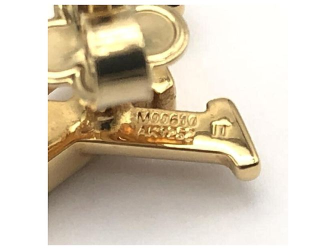 Louis Vuitton Boucles d'Oreilles LV Iconic Earrings - vista 6