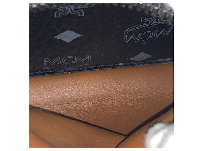 MCM Stark Side Studded Backpack - view 10