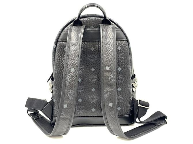 MCM Stark Side Studded Backpack - view 2