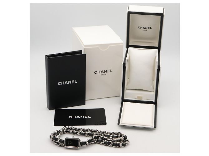 Orologio Bracciale Triplo Chanel Première Lock - vista 10
