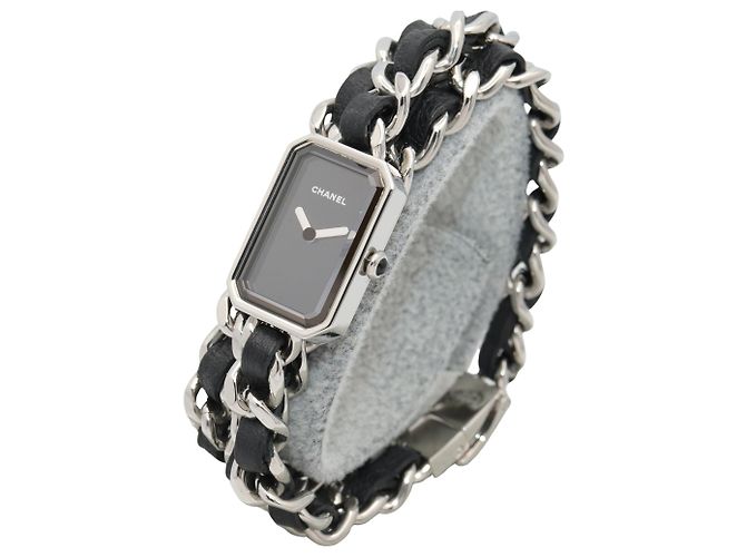 Orologio Bracciale Triplo Chanel Première Lock - vista 2