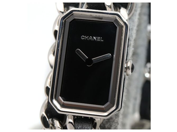 Orologio Bracciale Triplo Chanel Première Lock - vista 3