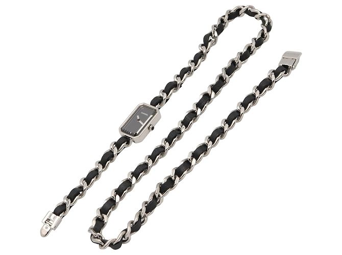 Orologio Bracciale Triplo Chanel Première Lock - vista 4