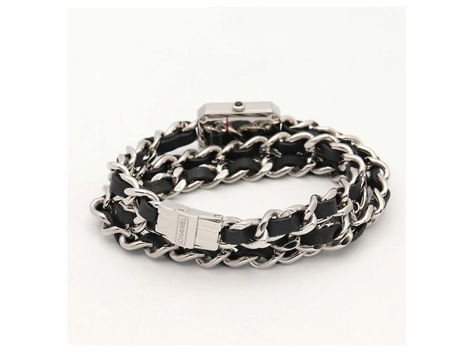 Orologio Bracciale Triplo Chanel Première Lock - vista 5