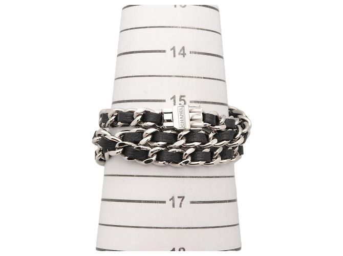 Orologio Bracciale Triplo Chanel Première Lock - vista 8