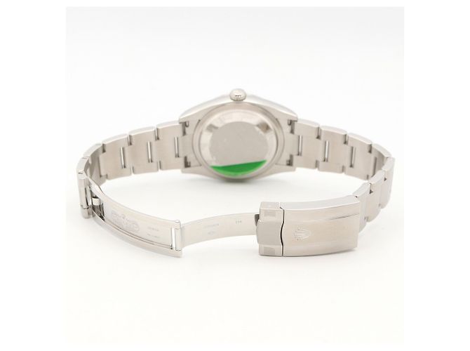 Orologio Rolex Oyster Perpetual 36 Multicolor - vista 4