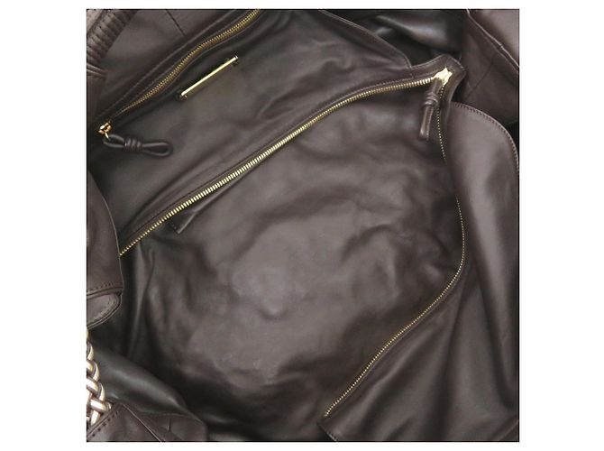 Borsa Loewe in pelle Nappa Aire Intrecciato - vista 6