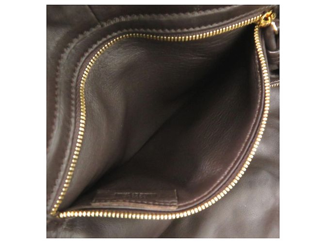Borsa Loewe in pelle Nappa Aire Intrecciato - vista 7