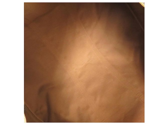 Borsa Louis Vuitton Keepall Bandoulière 60 Monogram - vista 5