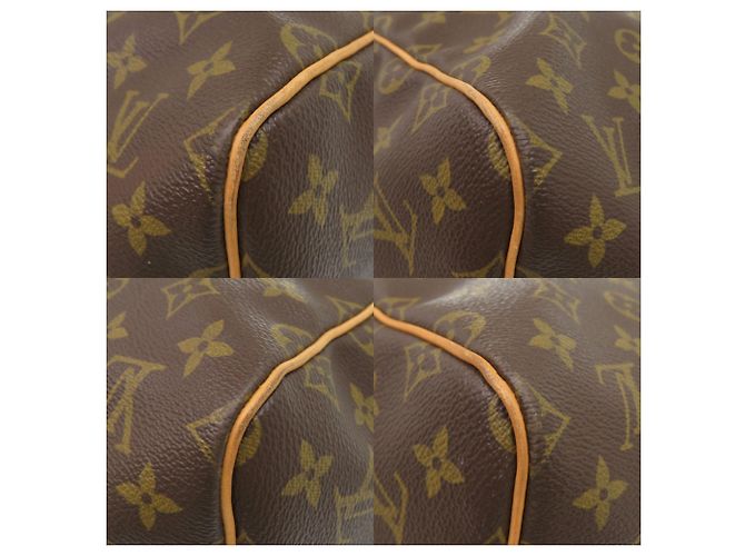 Louis Vuitton Keepall 55 Monogram Boston Bag - vista 4