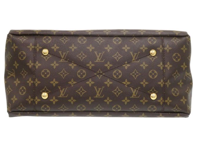Borsa a tracolla Louis Vuitton Artsy MM Monogram - vista 3