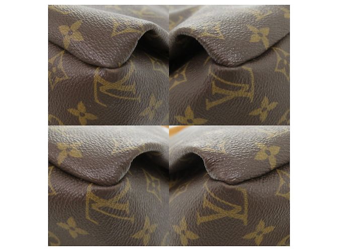 Borsa a tracolla Louis Vuitton Artsy MM Monogram - vista 4