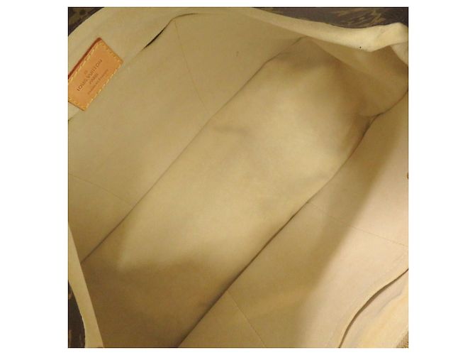 Borsa a tracolla Louis Vuitton Artsy MM Monogram - vista 5